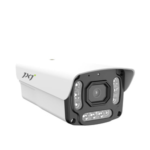 Full HD 5MP POE LPR/ANPR/ALPR Red de matrícula automática Cámara CCTV Reconocimiento de gestión de seguridad del vehículo - Product Image 2