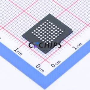 Chip IC de circuito integrado, original y nuevo, ni FLASH, de 1/2/2" - Product Image 2