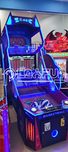 Sản Phẩm Nổi Bật Coin Operated Kids Vui Chơi Giải Trí Máy Arcade <span class=keywords><strong>Game</strong></span> <span class=keywords><strong>Zombie</strong></span> Đảng Bóng Rổ Trò Chơi Thể Thao Tương Tác - Product Image 3