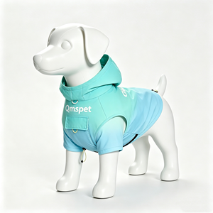 Abbigliamento Estivo per Cani di Piccola Taglia come Bichon e Shih Tzu, Gilet Protettivo Solare con Guinzaglio - Product Image 3