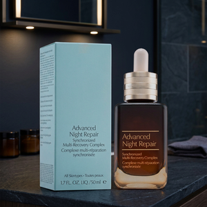 Loción Facial de Reparación Nocturna de Alta Calidad, Complejo de Recuperación Múltiple Sincronizado, 50 ml (7.ª Generación) - Product Image 2