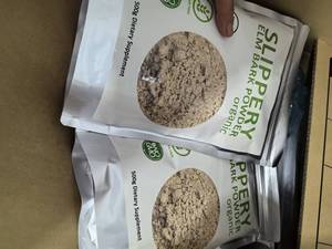 OEM Label pribadi alami kulit mentah Herbal bubuk 10:1 licin mentah alami bubuk kulit kayu <span class=keywords><strong>Elm</strong></span> - Product Image 4