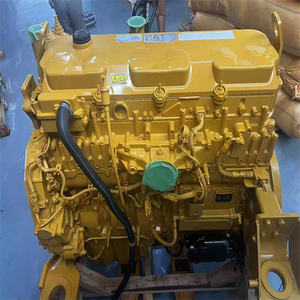 Ensemble moteur marin diesel 0R-3969 361-8100 Groupe électrogène 1W-2434 0R3969 Catégorie de produit Moteurs de machines - Product Image 5