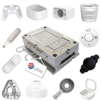 Service de moulage par injection de boîtiers en plastique sur mesure, coque pour appareil IoT en ABS PC