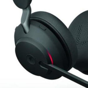 Adecuado para jugadores móviles, teléfonos móviles Evolve2 65, Auriculares, negro (94691636293) - Product Image 5