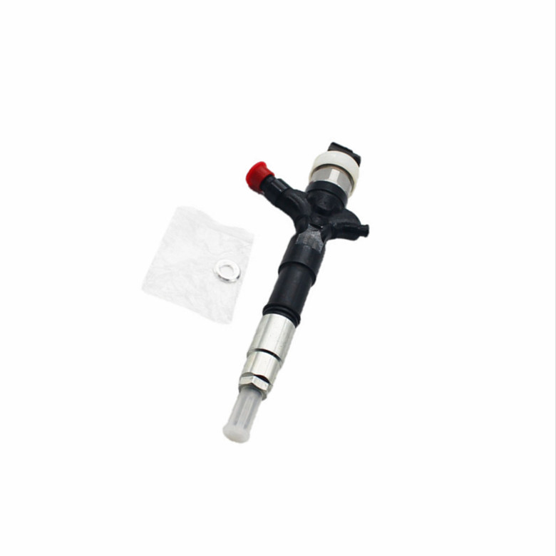 Common Rail Injector 095000-5880 095000-5881 23670-30050 23670-39095 23670-39096 Fuel Injector for Toyota Hilux Hiace 2KD-FTV