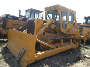 รถดันดิน CAT D7G มือสองสำหรับงานหนัก เหมาะสำหรับงานเหมืองและงานก่อสร้างขนาดใหญ่ พร้อมใช้งาน - Product Image 3