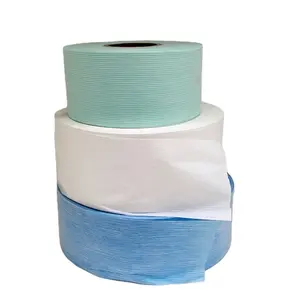 High Stretch Disposable Raw Materials Elastic Nonwoven Waistband for Baby Adult Diaper Use