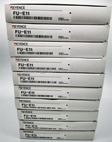 Sensor Serat Optik Digital KEYENCE FU-63Z Output NPN/PNP Konfigurasi NPN/PNP Asal Jepang Baru Original