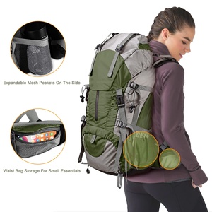 <span class=keywords><strong>Sac</strong></span> à dos <span class=keywords><strong>de</strong></span> <span class=keywords><strong>randonnée</strong></span> imperméable, <span class=keywords><strong>sac</strong></span> essentiel <span class=keywords><strong>de</strong></span> camping étanche avec housse <span class=keywords><strong>de</strong></span> pluie, <span class=keywords><strong>sac</strong></span> à dos léger - Product Image 5