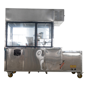 1300 túi/h nấm Shiitake rắn đẻ trứng Túi Đấm inoculator nấm Trồng Cấy máy - Product Image 2