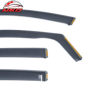 Viseras para Ventanas Laterales para Volkswagen ID.4 21-25, Protectores de Lluvia, Deflectores, 4 Piezas - Product Image 4