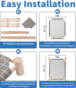 Kit comprenant un bol <span class=keywords><strong>pour</strong></span> <span class=keywords><strong>chat</strong></span>, une litière, un lit <span class=keywords><strong>hamac</strong></span>, une brosse, un coupe-ongles <span class=keywords><strong>pour</strong></span> animaux de compagnie, un grattoir, des jouets interactifs et plus d'essentiels <span class=keywords><strong>pour</strong></span> chats - Product Image 2