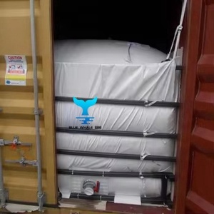 Túi chất lỏng an toàn và chống đâm thủng với vật liệu dày flexitank - Product Image 4