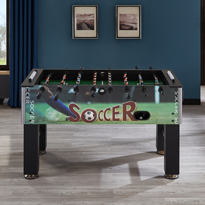 Disponibile a Prezzo All'Ingrosso: Tavolo da <span class=keywords><strong>Calcio</strong></span> <span class=keywords><strong>Balilla</strong></span> 47'' 55'' per Interni ed Esterni, per Adulti e Bambini - Product Image 2