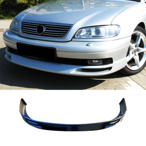 Kit carrosserie Opel 1999-2003 : Spoiler avant, extension de pare-chocs, lèvre avant en plastique ABS, état neuf - Product Image 2