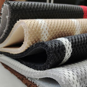 SMML81H 7mm 9mm 10mm Simu nouveau Textile 3S vente en gros personnalisé nouvellement amélioré 3D Air Spacer Mesh tissu pour siège de voiture - Product Image 2