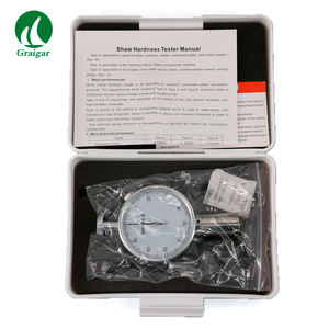 LX-D-1 <span class=keywords><strong>Portable</strong></span> <span class=keywords><strong>Shore</strong></span> D Dual Duro meter (Dual Needle) <span class=keywords><strong>Shore</strong></span> D Härte prüfer - Product Image 5
