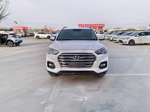 Vehículo de <span class=keywords><strong>Segunda</strong></span> <span class=keywords><strong>Mano</strong></span>, Hyundai Ix35 2019, 2.0L, Automático, 2WD, Edición <span class=keywords><strong>Smart</strong></span> & Enjoy, Volante a la Izquierda, Gasolina, 5 Plazas, Techo Panorámico - Product Image 2