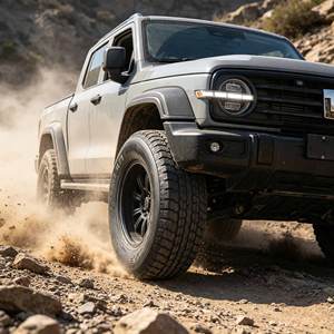 Neumáticos Radiales Sin Cámara para Todo Terreno LCH T-REX 205R16C 255/70R15C para Vehículos Comerciales, 1 Año de Garantía, Venta al Por Mayor - Product Image 2