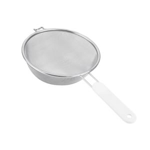 Passoire de cuisine MetalTex Medium en acier inoxydable à mailles fines pour la cuisson et la pâtisserie - Product Image 1