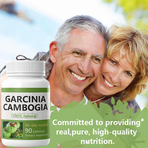 Kilo kaybı <span class=keywords><strong>Garcinia</strong></span> <span class=keywords><strong>Cambogia</strong></span> kapsüller için özel etiket OEM Arcinia Weight gia vejetaryen kapsüller - Product Image 2