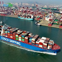 Agent d'expédition DHL UPS FEDEX à Shenzhen en Chine pour les envois Express Air Sea vers le Vietnam Amérique Moyen-Orient Inde Via AliExpress
