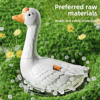 Pistolet à eau en plastique sans BPA, à pression manuelle, avec tête de lion amusante, pour enfants, idéal pour les jeux interactifs et les farces en extérieur