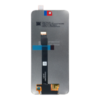 Écran LCD pour Honor X8, panneau de remplacement pour mobile, 6,7 pouces, OEM, écran tactile intégré, accessoires pour téléphone portable, Patalla sans cadre