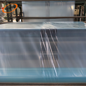 4FT X 100FT 4ล้านแผ่นพลาสติกใสม้วน/200mic เรือนกระจก PE ฟิล์มพลาสติก - Product Image 3