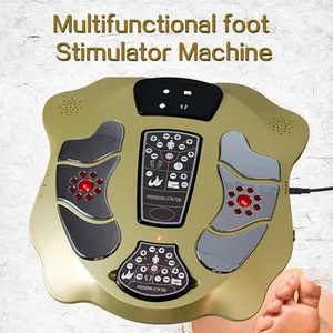 2023 điện chân shitatsu Máy massage EMS chân massager với điều khiển từ xa