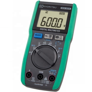 มัลติมิเตอร์ดิจิตอล Kyoritsu รุ่นใหม่และของแท้ KEW 1021R หน้าจอแสดงผล 6000 ค่า พร้อมไฟแบ็คไลท์ คุณภาพดี แคลมป์มิเตอร์ดิจิตอล Kyoritsu รุ่นใหม่ - Product Image 2