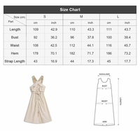 Robes pour femmes Maden – Robe de travail légère et ample, respirante, coupe trapèze, avec ceinture, salopette à fente latérale, robe d'extérieur d'été, tendance 2026