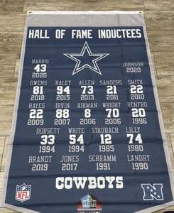 32 команды США Вашингтон Редскинс Суперкубок чемпионов Крытый открытый баннер под заказ флаг 3x5 футов - Product Image 2