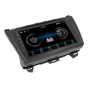 Système Android 9 "/10" écran IPS sans fil Car Play Android Auto RDS ASP 4G WIFI GPS Car Media Stereo pour Mazda 6 Rui Wing Mazda - Product Image 3