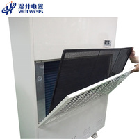 Déshumidificateur industriel haute température WETWELLS 380L/D pour climats humides, état neuf, déshumidificateur d'air industriel