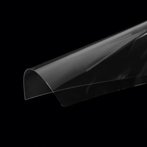 Herstellerklare PET-Folie 0,18mm-0,4mm APET-Film Umweltfreundlich Langlebig Hochwertig für Thermoformen Maßgeschnitten - Product Image 3