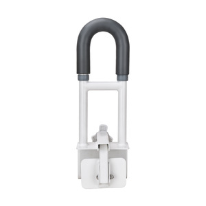 Wei Xuankang <b>Grab</b> <b>Bar</b> 136kg Load Capacity Anti-Slip Wall Mounted For Bathroom Elderly And Pregnant Women - Product Image 1