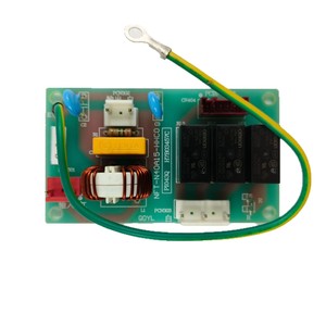 Carte de commande de climatisation centrale H7B03457C NFT N40A15 HHCO PI043Q pour unité de conduit - Product Image 5