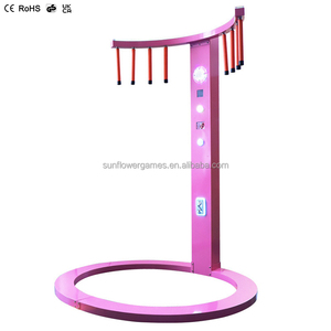 Macchina da Gioco Arcade a Reazione Veloce: Cattura la Caduta del Bastoncino - Gioco di Agilità e Velocità - Product Image 4