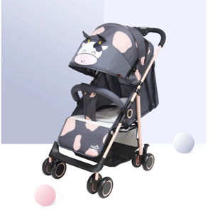 RHS-STR11 Proveedor Chino Directo, Cochecito Plegable Ligero para Niños, Cochecito para Bebés, <span class=keywords><strong>Silla</strong></span> de Comedor Personalizada, Cochecito para Paseos y Picnic - Product Image 3