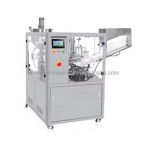 Máquina de Llenado y Sellado de Tubos Blandos Ultrasónicos Totalmente Automática de Acero Inoxidable 304 - Product Image 2