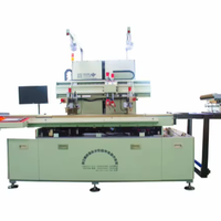 Máquina de Serigrafía CCD Totalmente Automática para PCB, Sistema de Registro de Circuitos Impresos, Impresora de Alta Precisión