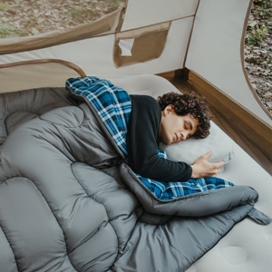 <span class=keywords><strong>ถุงนอน</strong></span> Hillo1sEnvelope-style พร้อมฮู้ด <span class=keywords><strong>Naturehike</strong></span> - Product Image 5