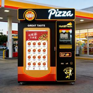 Four à pizza commercial multifonction pour la restauration et les commerces alimentaires – Direct Usine - Product Image 1