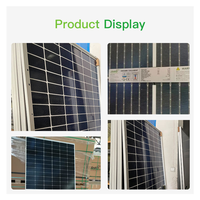 Jinko Tiger Neo N-type 66HL5-BDV 695W 700W 710W 715W 720W Panneau solaire photovoltaïque bifacial à double verre