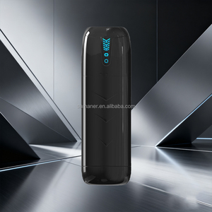 Masturbador totalmente automático para hombres, juguete sexual Popular para adultos, famoso avión alienígena invertido, juguete vaginal, Material <span class=keywords><strong>de</strong></span> TPE suave para adultos - Product Image 3