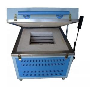 Four électrique en <span class=keywords><strong>céramique</strong></span> de haute température, fours industriels de poterie de résistance à la fonte pour le traitement thermique - Product Image 1