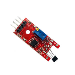 Módulo de Sensor Magnético Lineal KY-024 Compatible con 49E - Product Image 1