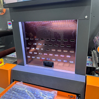 Darui J5 5.5KW Máquina de Corte Láser de Dióxido de Carbono Digital Profesional Automática de Alta Velocidad 50m/min para Etiquetas